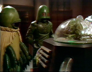 Illustration for article titled Doctor Who (Classic): “The Curse Of Peladon”